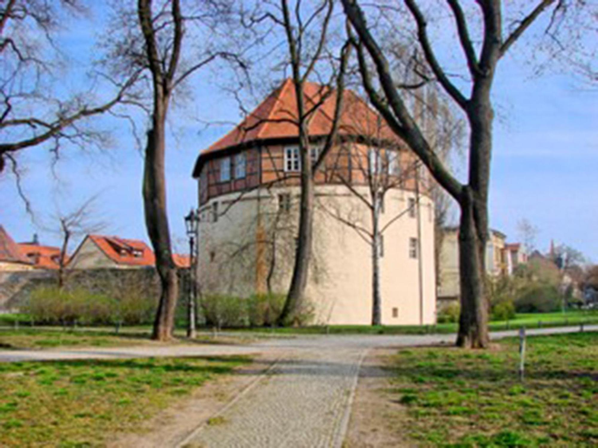 Neu! Fewo History Aschersleben Exterior foto