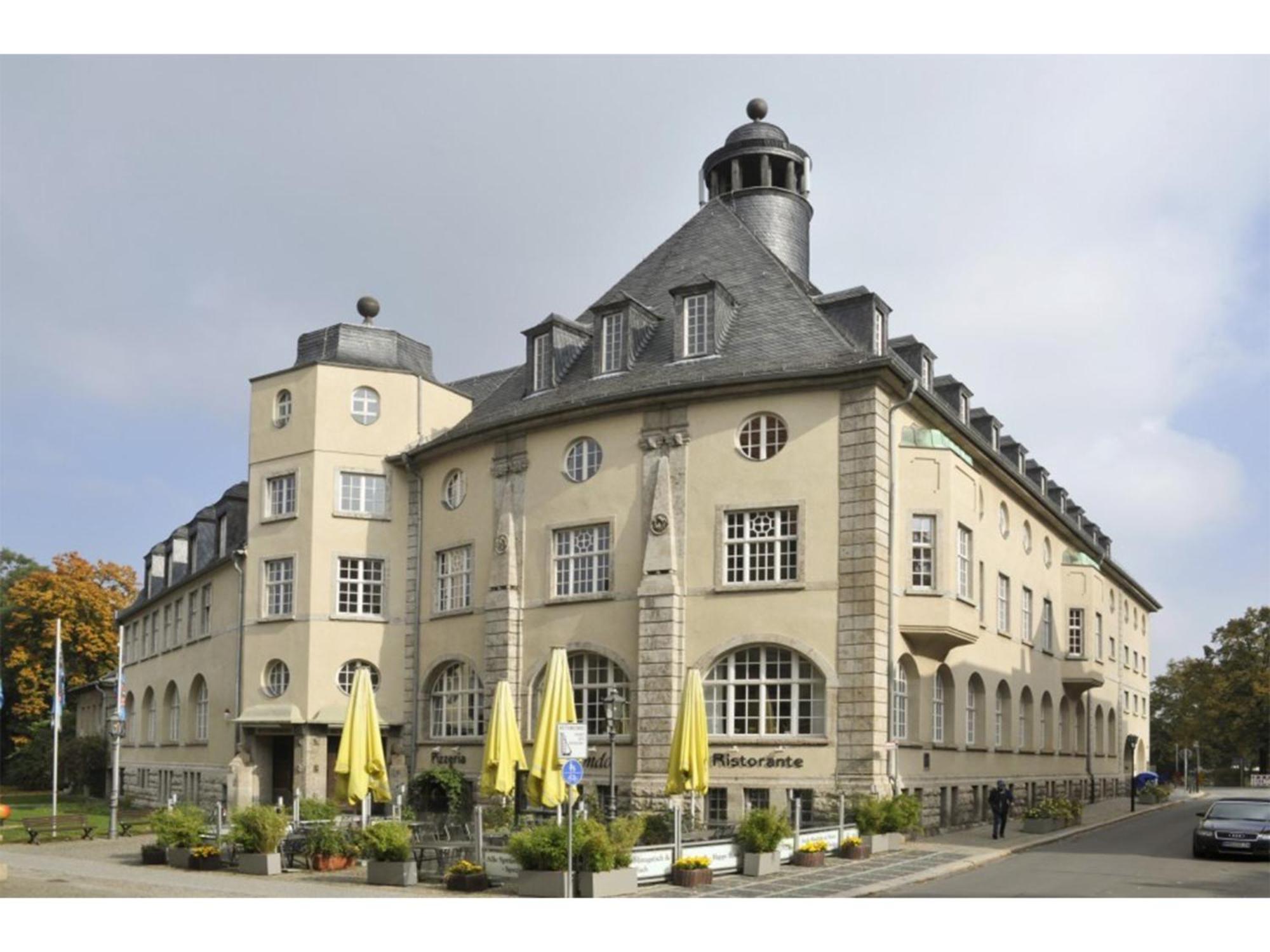 Neu! Fewo History Aschersleben Exterior foto